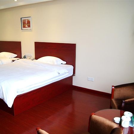 Greentree Inn Guangdong Shenzhen Henggang Wenti Square Xianle Road Shell Hotel Extérieur photo