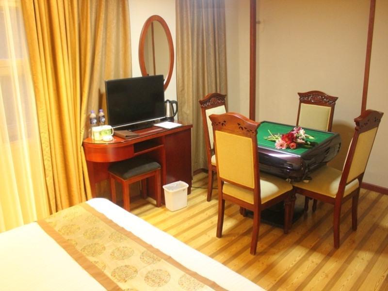 Greentree Inn Guangdong Shenzhen Henggang Wenti Square Xianle Road Shell Hotel Extérieur photo