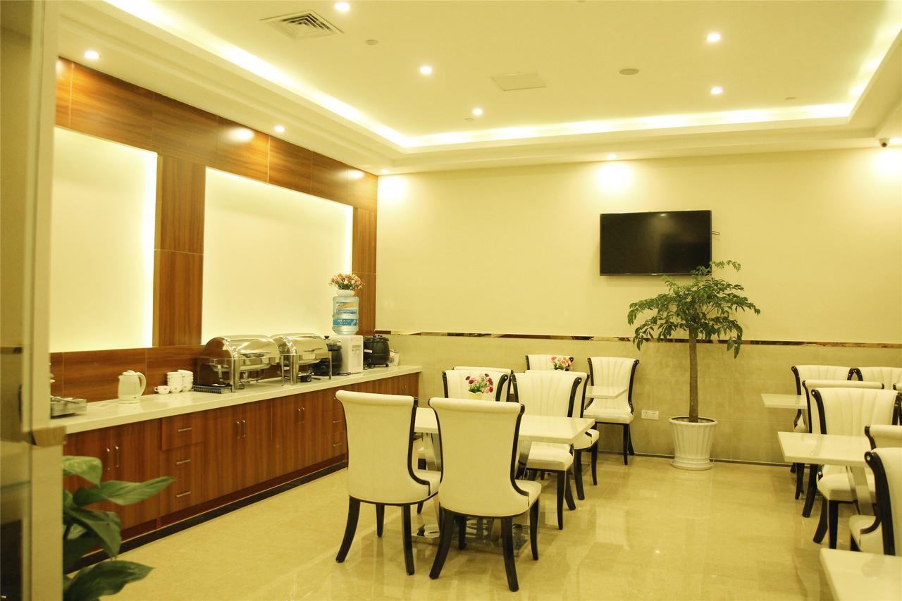 Greentree Inn Guangdong Shenzhen Henggang Wenti Square Xianle Road Shell Hotel Extérieur photo