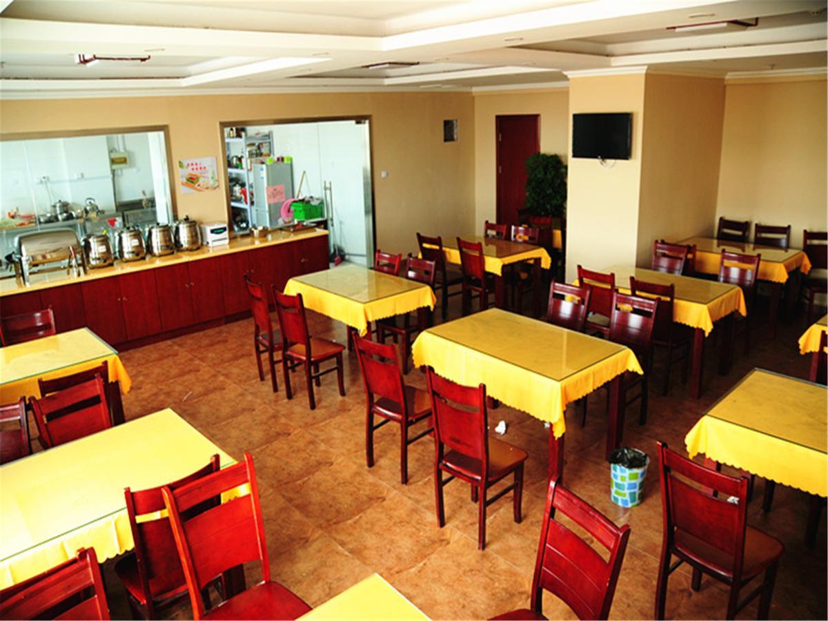 Greentree Inn Guangdong Shenzhen Henggang Wenti Square Xianle Road Shell Hotel Extérieur photo